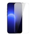 Baseus Crystal Tvrdené sklo odolné voči prachu 0,3 mm pre iPhone 14 Pro (2 ks)