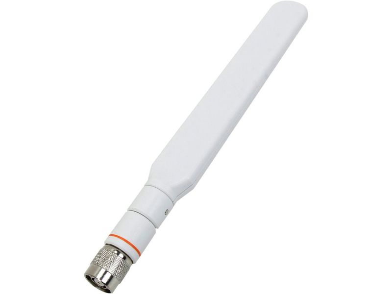 Cisco Aironet Short Dual-Band Omni Antenna, Peak Gain 2 dBi @ 2.4. GHz a 4 dBi @ 5 GHz