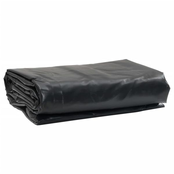 vidaXL Celta antracitová 5x5 m 650 g/m²