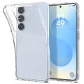 Obal Spigen Liquid Crystal pre Samsung Galaxy S25 trblietavý kryštál