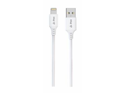 Kábel iPEAX 90010112 USB/Lightning 1m White