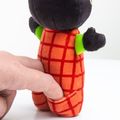 BING A PRIATELIA - prstové bábky - Bing Sula a Pando 16 cm