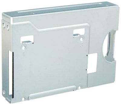HPE MicroSvr Gen10 NSFF Converter Kit Rámček, interný, z rámčeka 2,5" na 3,5", SATA/SAS, pre HDD, kompatibilný s HPE MicroServer G10, G10+, G10+v2, G11