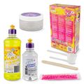 DIY Slime Sada na výrobu slizu Magická ružová XL