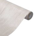 vidaXL Nálepky na nábytok samolepiace vzhľad dreva 90x500 cm PVC