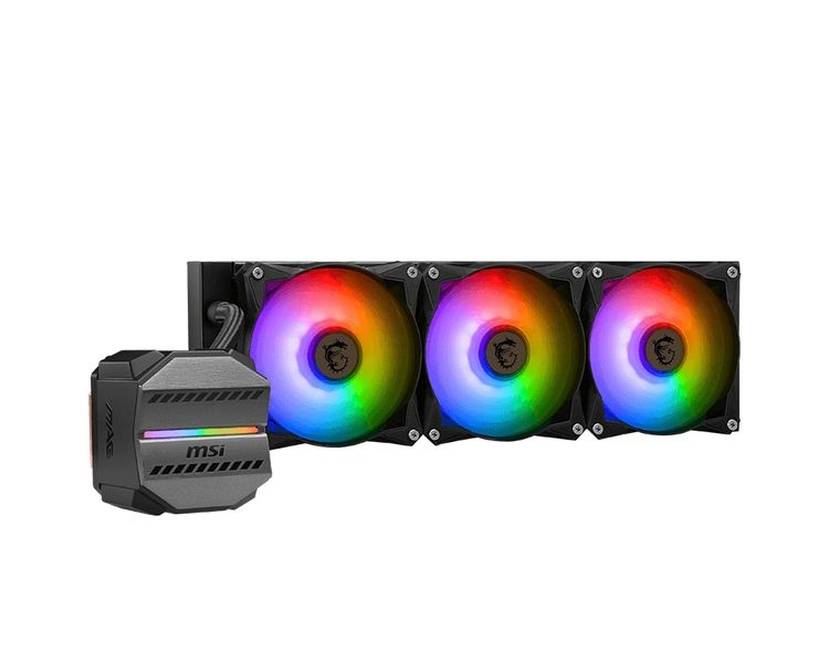 MSI vodný chladič CPU MAG CORELIQUID M360