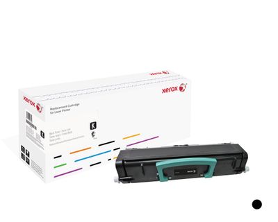 XEROX toner kompat. s Lexmark E460X11E, E460X21E, 15 000 str., bk