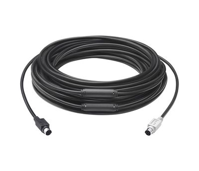 kábel k Logitech GROUP - extended cable 15m