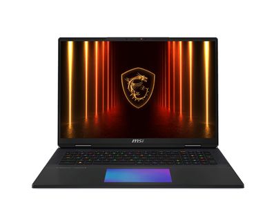 MSI Titan/18 HX AI A2XWJG-224CZ/U9-285HX/18''/4K/96GB/4TB SSD/RTX 5090/W11P/Black/2R
