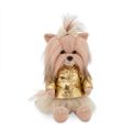 Lucky Doggy Plyšový psík Yorkšírka - Yoyo Golden Jacket