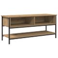 vidaXL Zostava TV skriniek 100 x 35 x 45 cm Remeselný dub