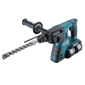 Makita Aku kladivo Li-ion LXT 2x18 V/5,0 Ah, Makpac