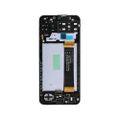 LCD + Touch Panel Samsung Galaxy A13 4G A135 GH82-28508AGH82-28653A black frame original