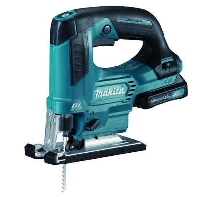 Makita Aku priamočiara píla Li-ion CXT 10,8/12 V/2,0 Ah