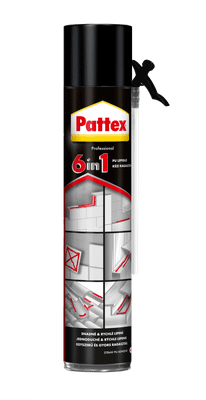 2763962 Pattex PU lepidlo 6v1 - trubička, 750 ml