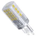 LED žiarovka Classic JC / G9 / 4,2 W (40 W) / 470 lm / teplá biela / stmievateľné