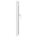 vidaXL Otočné a sklopné okno do suterénu RISOR 60 x 90 cm PVC a sklo
