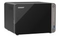 QNAP TS-AI642-8G (8core CPU, 8GB RAM, 6x SATA, 2x M.2 NVMe, 1x PCIe, 2x HDMI 4K, 1x 2,5GbE, 2x GbE) NAS, 8jádrový ARM Cortex-A76/A55, 8 GB RAM, 6× SATA 3,5", NPU 6 TO/s, 2× HDMI 1.4b, 2,5GbE, PCIe Gen 3, stolní