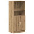 VidaXL 2-dielna súprava kuchynských skriniek Artisan Oak