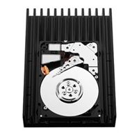 HDD 74GB WD740HLFS VelociRaptor SATAII, 10k, 5RZ