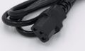 XtendLan Kabel sieťový predlžovací-redukcia, IEC320 C14 - C13, 1,8m, čierny Kábel, napájací, predlžovací, konektor IEC-320-C14, konektor IEC-320-C13, 1,8m, čierny