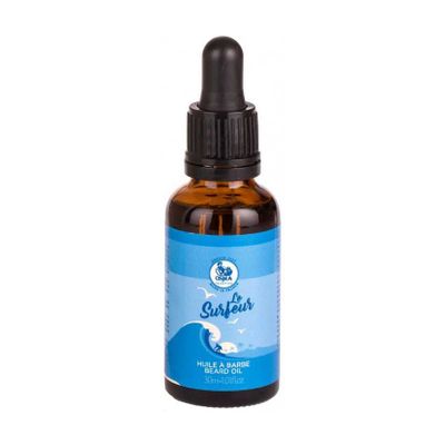 Olej na fúzy OSMA Beard oil Le Surfeur 30 ml