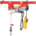Elektrický naviják 1000 W, 200/400 kg