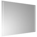 vidaXL LED kúpeľňové zrkadlo 60x80 cm