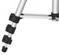 Tripod pre fotoaparát Esperanza EF108 CEDAR, teleskopický 1060mm, hliník Tripod pro fotoaparát Esperanza EF108 CEDAR, teleskopický 1060mm, hliník