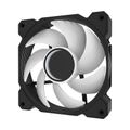 Chladiaci ventilátor Darkflash DR08 (čierny)