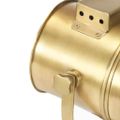 vidaXL Lampa na statíve, mangový masív 69 cm