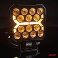 LED pracovné svetlo AWL74 42W 6500K 4200lm 9-36V AMiO-04418