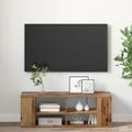 vidaXL Zostava TV skriniek 102 x 35 x 35 cm Staré drevo