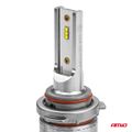 LED žiarovky pre hlavné svietenie HB3 9005 50W RS+ Slim Series