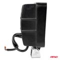 LED pracovné svetlo 16x LED AWL05 EMC 108x108 48W FLAT 9-60V