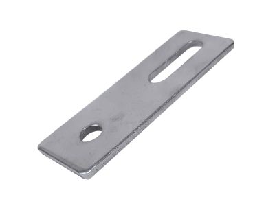 Držák H profilu L82 x 40 x 5 mm otvor fi 11/11