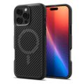 Spigen Core Armor Mag Magsafe puzdro pre iPhone 16 Pro Max 6,9" matná čierna