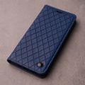 Smart Caro case for iPhone 17 Pro 6,3" navy blue