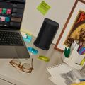 Sonos Play black Bluetooth reproduktor, Wi-Fi, 24h baterie, IP67, stereo zvuk, nabíjecí základna, Trueplay, AirPlay 2, cerná/bílá