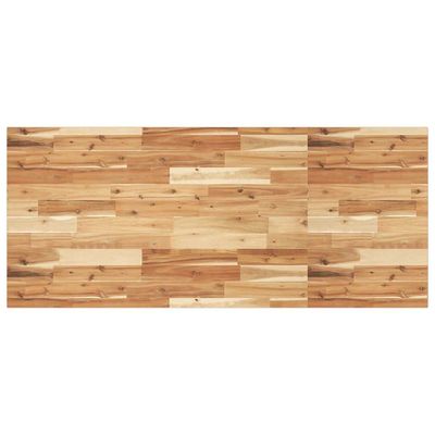 vidaXL Stolová doska olejová úprava 120x60x2 cm masívna akácia