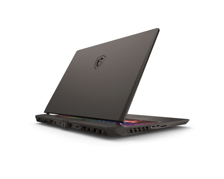 MSI Vector/16 HX AI A2XWHG-446XCZ/U9-275HX/16"/2560x1600/32GB/1TB/RTX 5070Ti/DOS/Gray/2R MSI Vector 16 HX AI A2XWHG-446XCZ/ Ultra 9 275HX/ 32GB DDR5/ 1TB SSD/ RTX 5070Ti 12GB/ 16” QHD+,IPS,240Hz/ bez OS/ cerný