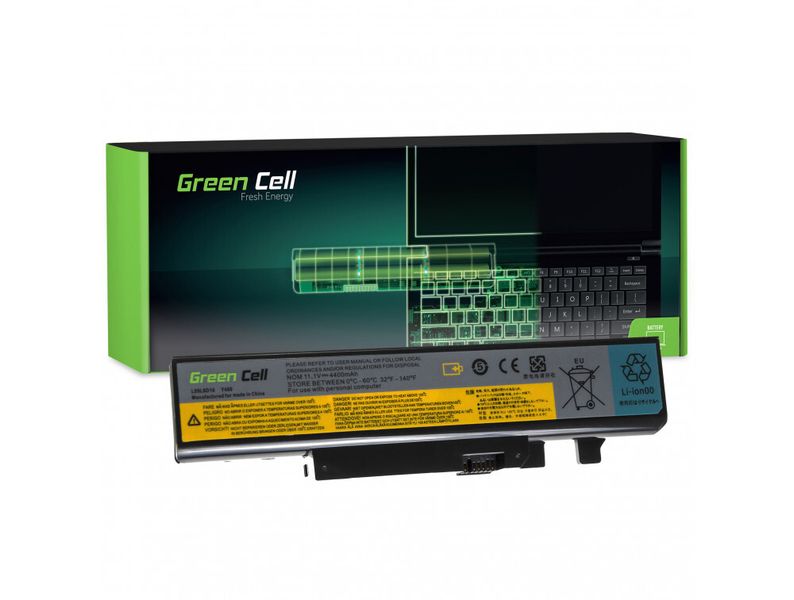 Green Cell LE20 batéria pre Lenovo IdeaPad B560 Y460 Y560 V560 Y560p Y560a