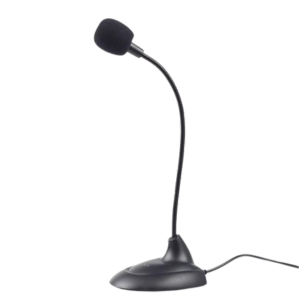 Mikrofón stolný MIC-205, GEMBIRD