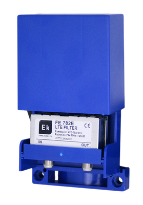 ITS LTE filter FE 782E vonkajší