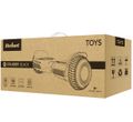 Hoverboard REBEL Cruiser Black ZAB0016 čierny Hoverboard REBEL Cruiser Black ZAB0016 černý