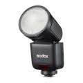 Blesk GODOX V1 mid TTL pre Nikon