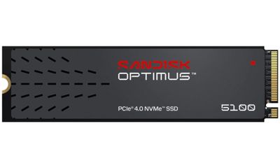 SANDISK Optimus 5100 NVMe 2TB SSD / NVMe M.2 PCIe Gen4 / Interný / M.2 2280