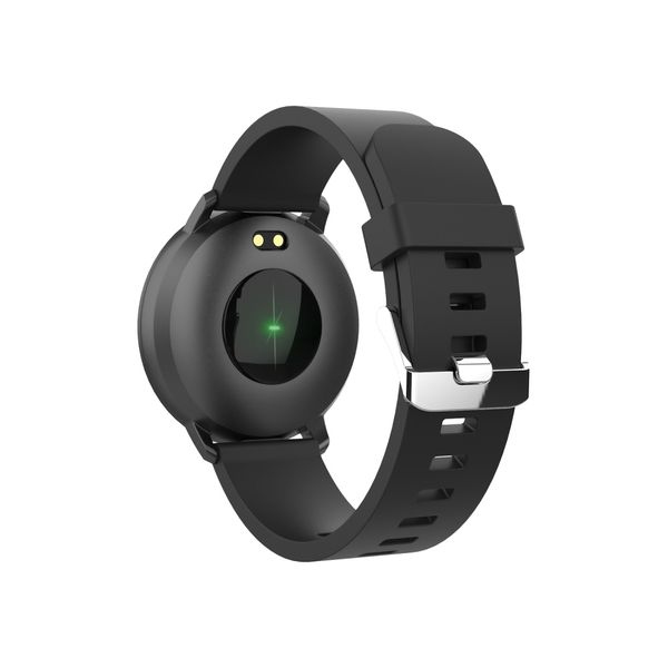 Smart hodinky Forever ForeVive Lite SB-315 čierne