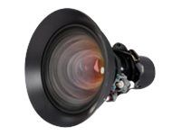 Optoma BX-CTA18 - Short-throw zoom objektív - 21.5 mm - 28.7 mm - f/2.0 - pre Ultra Bright ZU1700