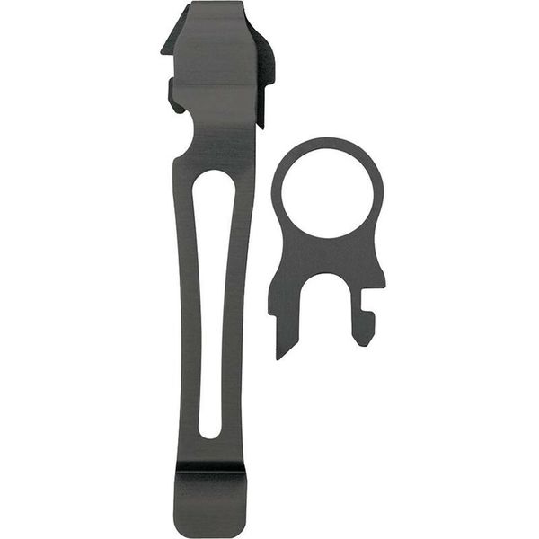 Leatherman LTG934855  KLIP NA OPASOK čierna